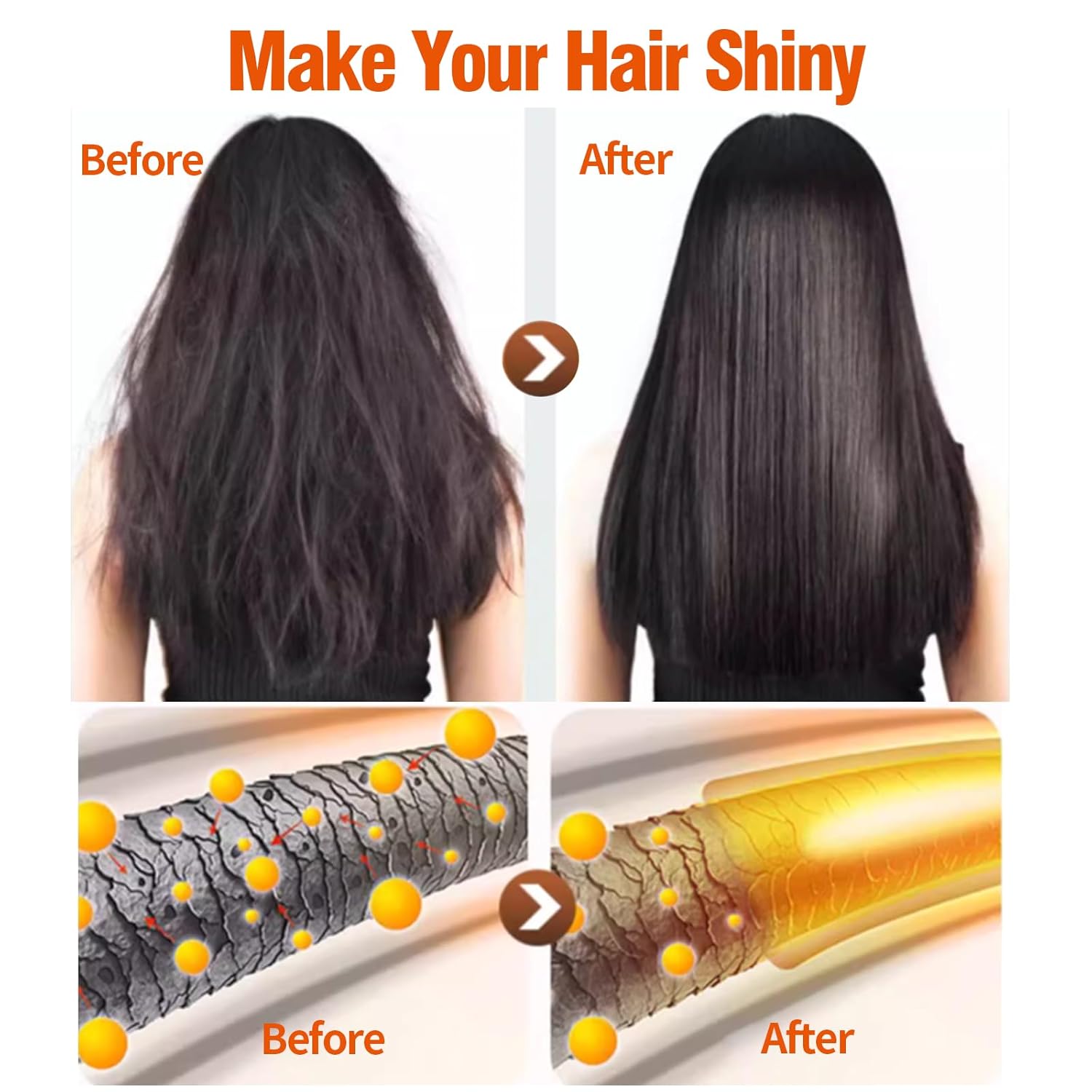 Keratin Hair Mask || Keratin Hair Treatment
