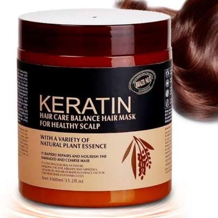 Keratin Hair Mask || Keratin Hair Treatment