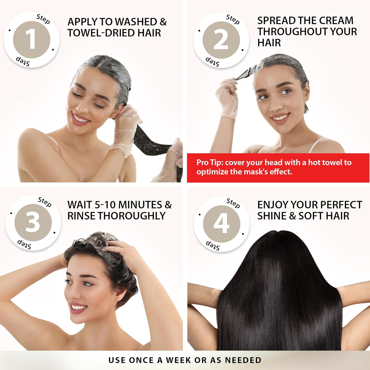 Keratin Hair Mask || Keratin Hair Treatment