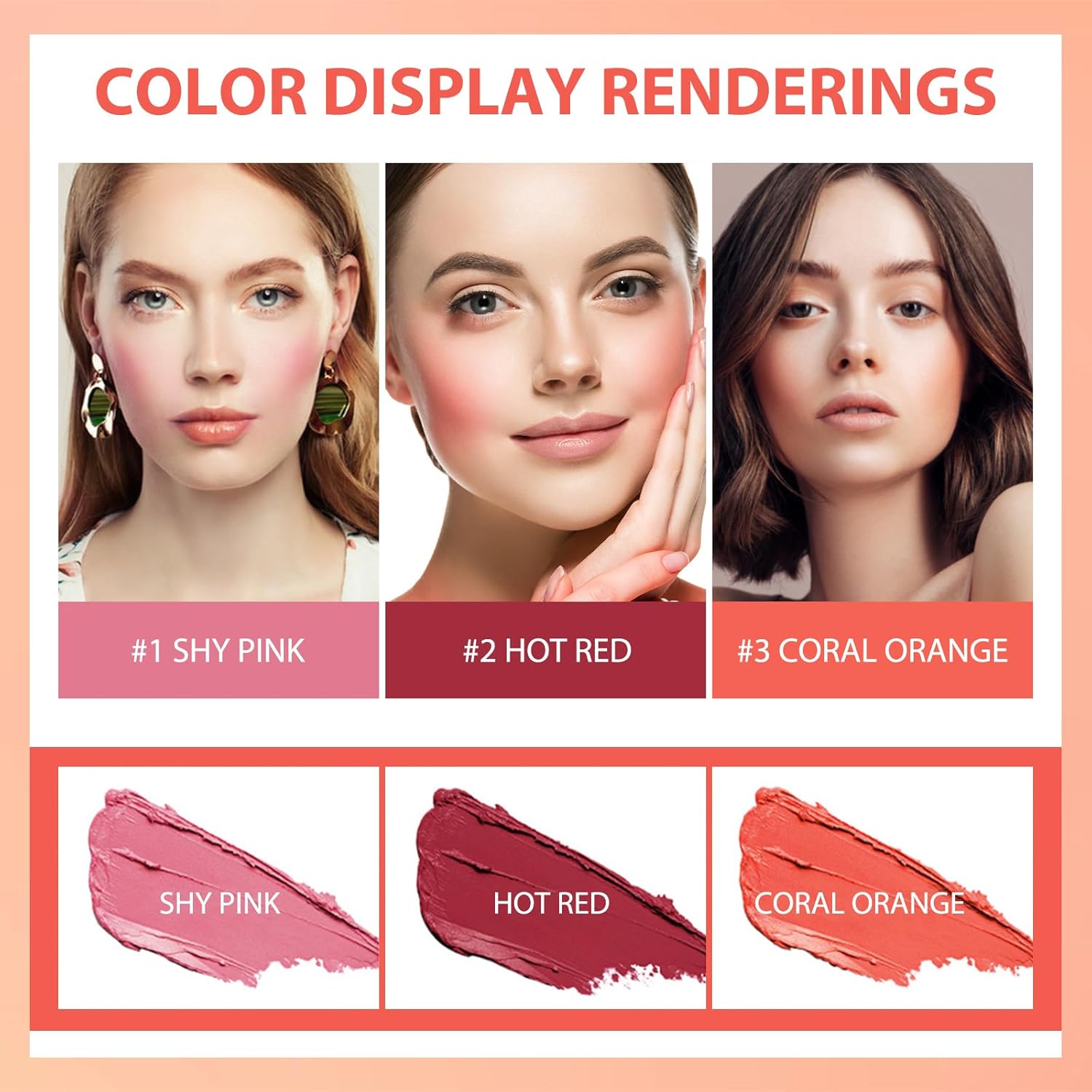 PIXI BLUSH STICK|| Pixi - On-The-Glow Blush
