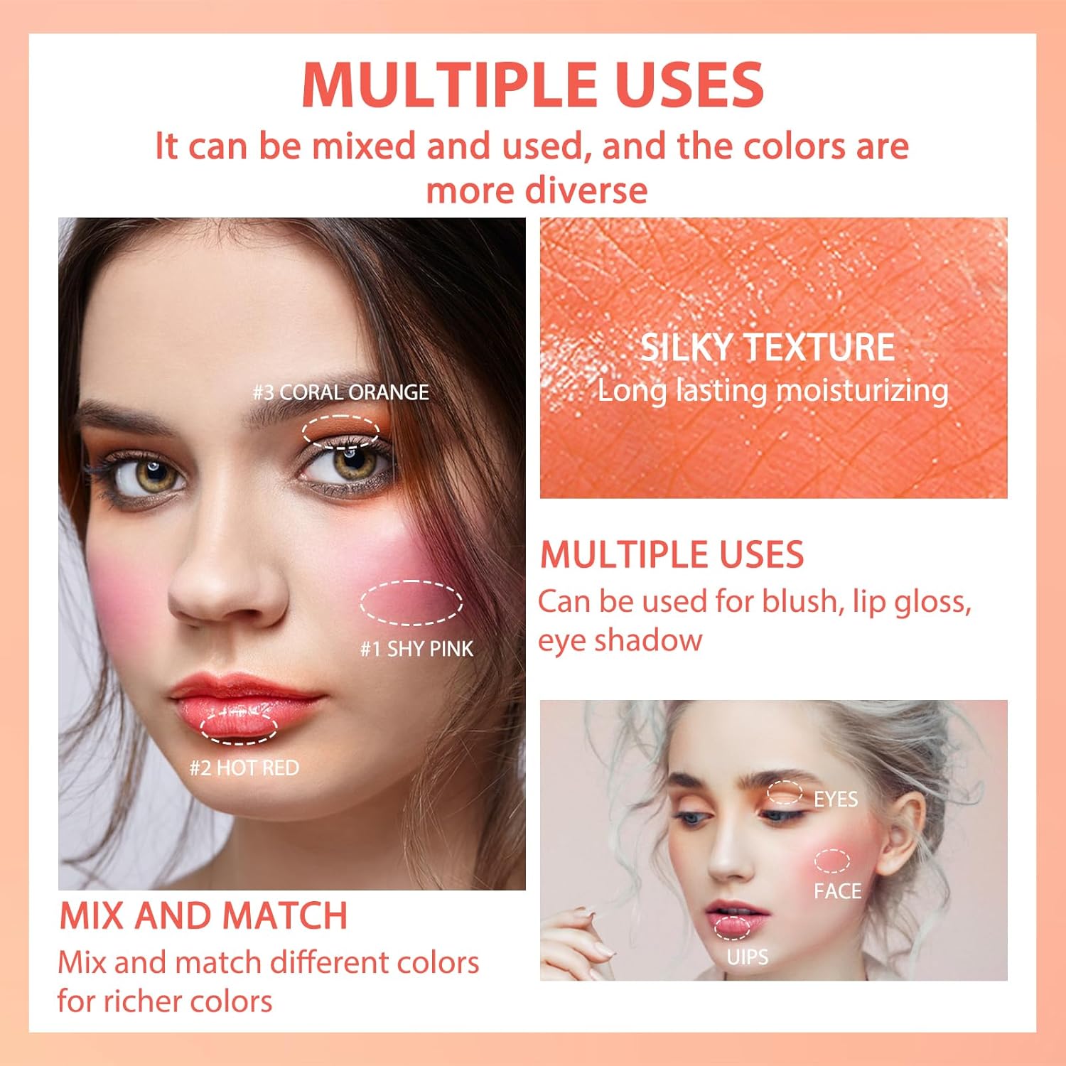 PIXI BLUSH STICK|| Pixi - On-The-Glow Blush