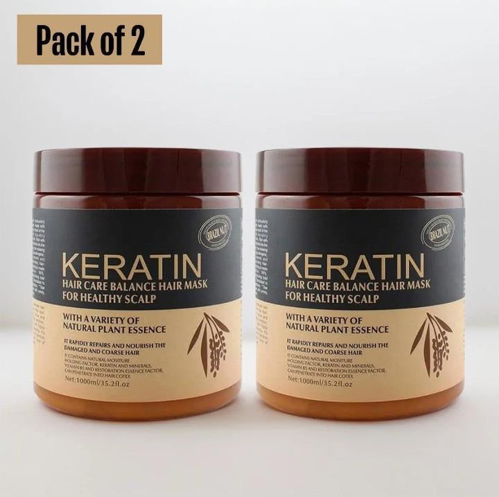 Keratin Hair Mask || Keratin Hair Treatment