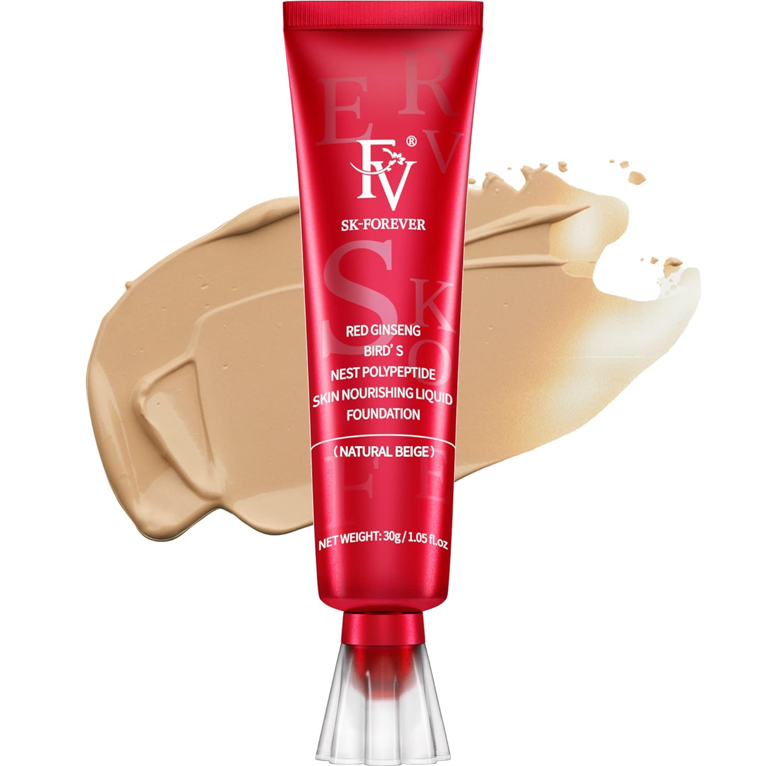 Waterproof Liquid Foundation 30 ML||FV Foundation||Liquid Foundation