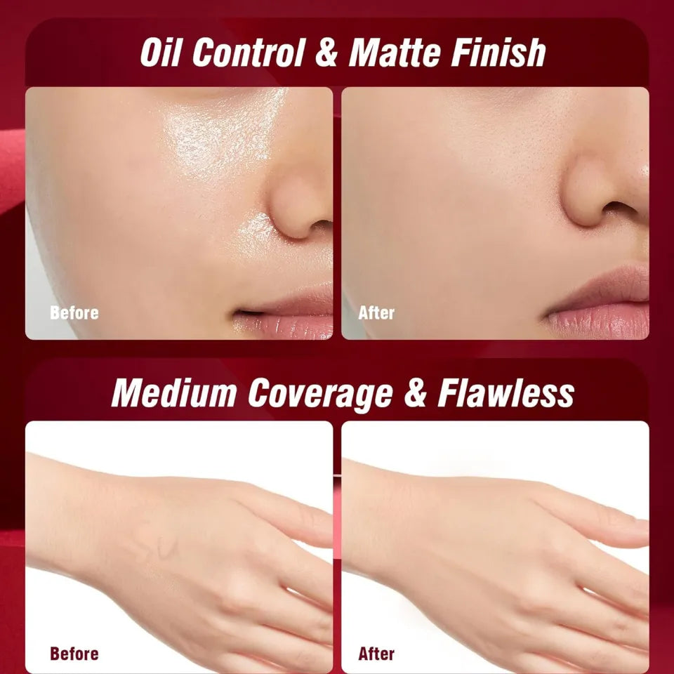 Waterproof Liquid Foundation 30 ML||FV Foundation||Liquid Foundation