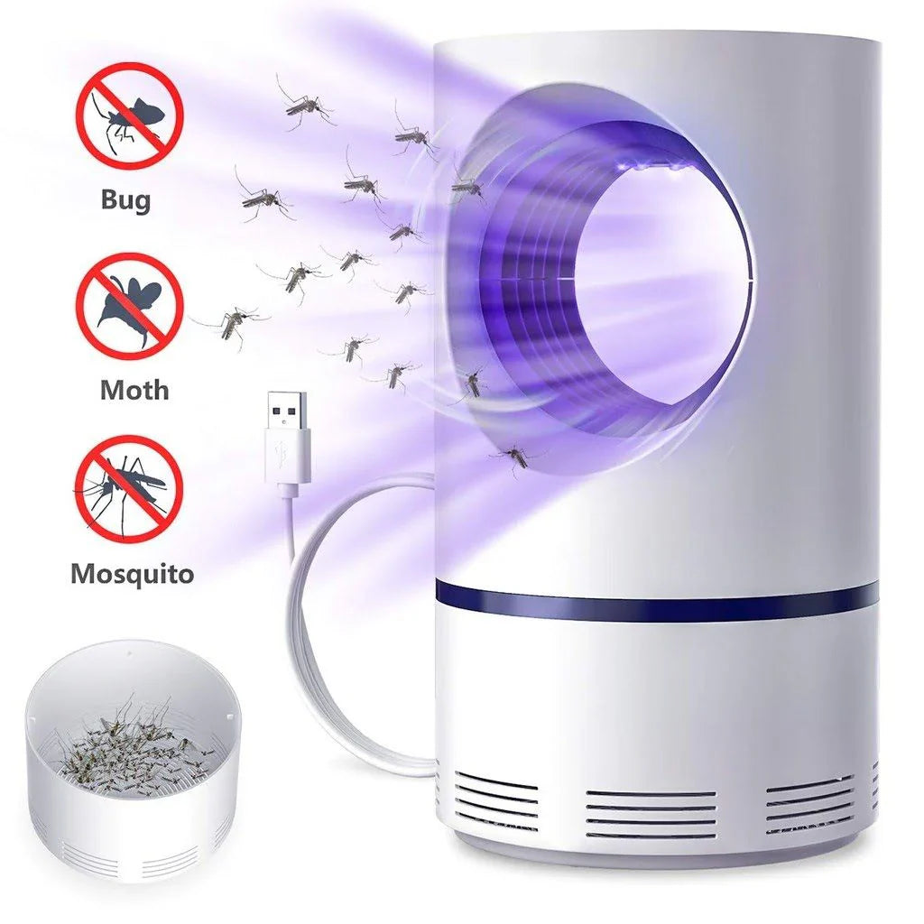 Mosquito Killer Lamp|| Electric USB Mosquito Killer Lamp||Mosquito And Flies Killer Trap