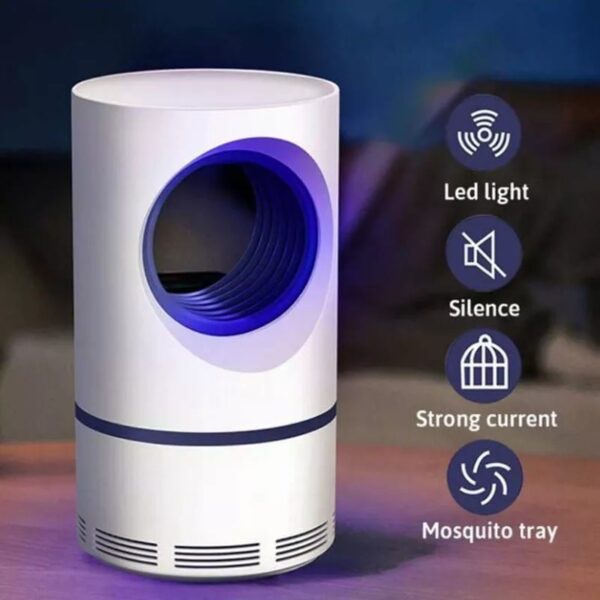 Mosquito Killer Lamp|| Electric USB Mosquito Killer Lamp||Mosquito And Flies Killer Trap