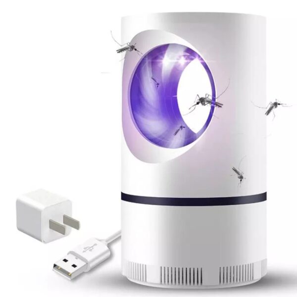 Mosquito Killer Lamp|| Electric USB Mosquito Killer Lamp||Mosquito And Flies Killer Trap