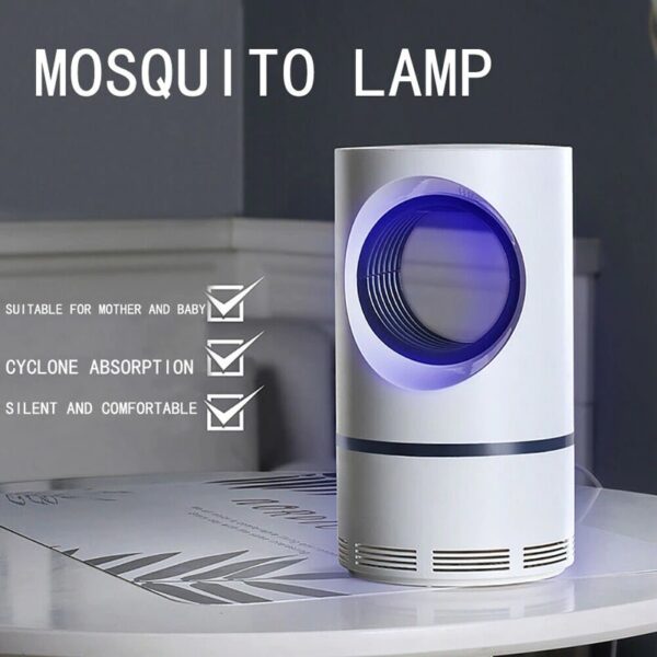 Mosquito Killer Lamp|| Electric USB Mosquito Killer Lamp||Mosquito And Flies Killer Trap