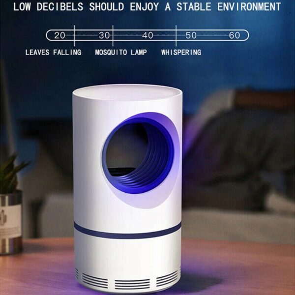 Mosquito Killer Lamp|| Electric USB Mosquito Killer Lamp||Mosquito And Flies Killer Trap