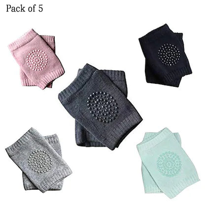 Baby Crawling Anti-slip Knee Pad