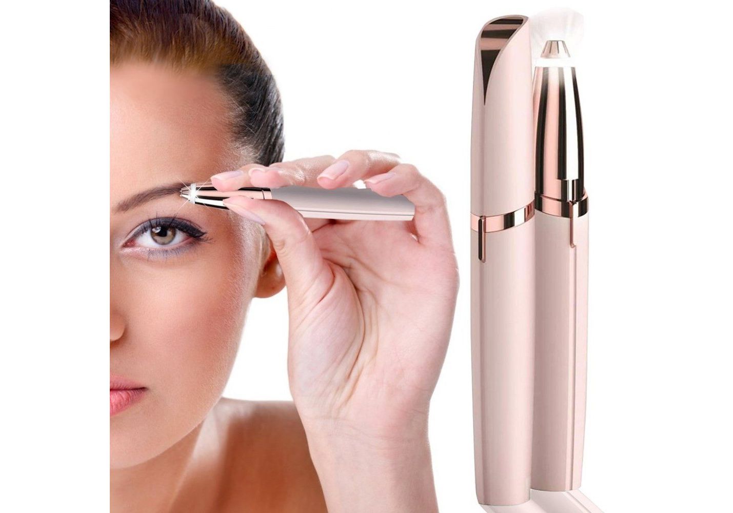 Eyebrow Hair Remover Trimmer || Facial Hair Remover
