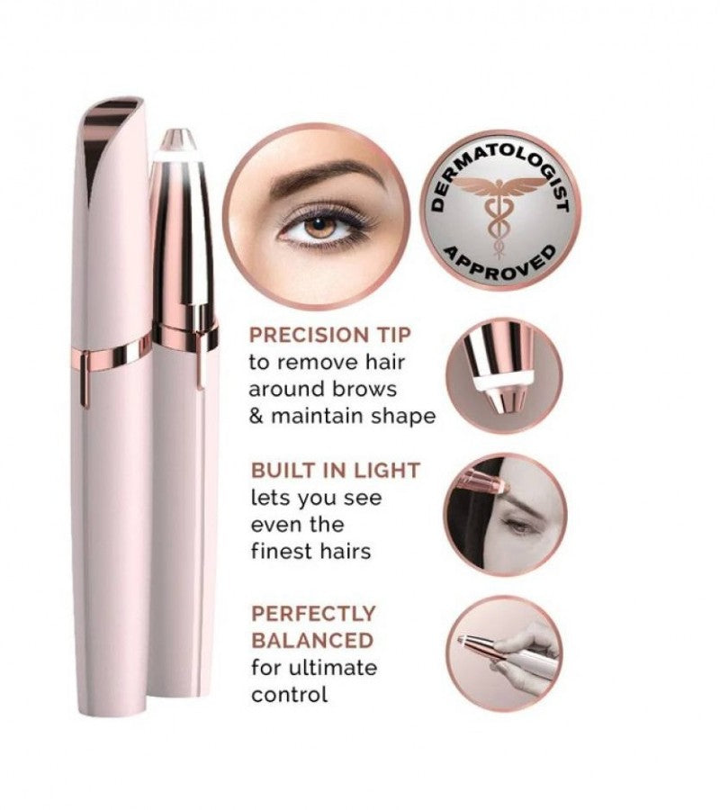 Eyebrow Hair Remover Trimmer || Facial Hair Remover