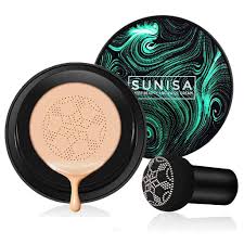 Sunisa Foundation Base||Waterproof Mushroom Head Air Cushion ||
