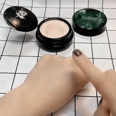 Sunisa Foundation Base||Waterproof Mushroom Head Air Cushion ||