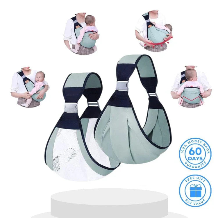 Baby Carrier|| Baby Sling Carrier||Adjustable Baby Wrap Soft Newborn