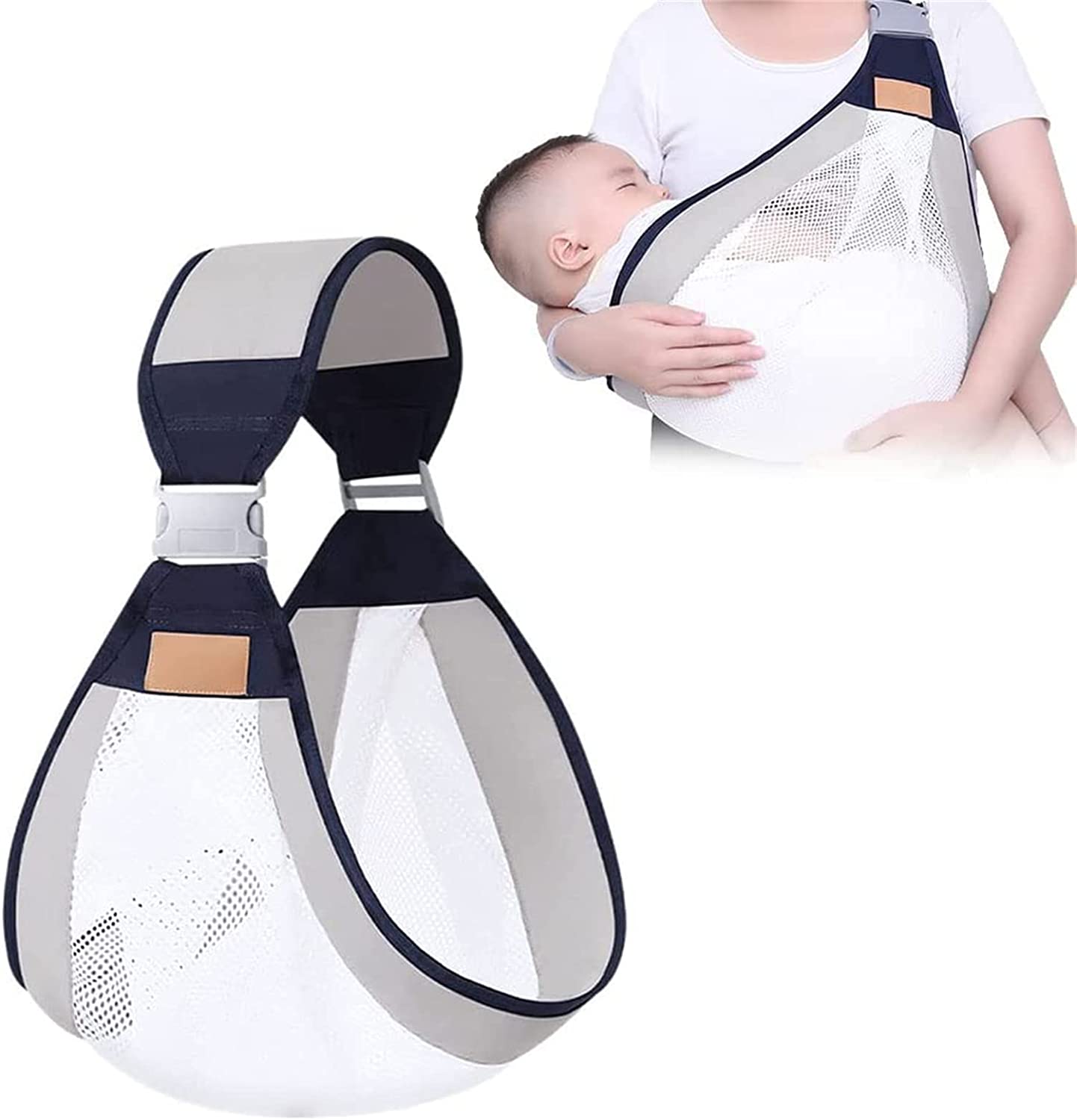 Baby Carrier|| Baby Sling Carrier||Adjustable Baby Wrap Soft Newborn