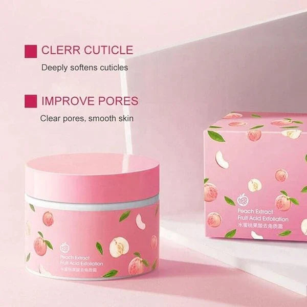 BioAqua Peach Exfoliating Gel||Peach Extract||Exfoliating Gel