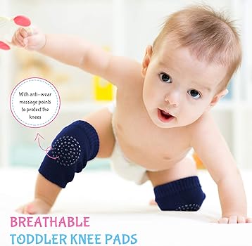 Baby Crawling Anti-slip Knee Pad