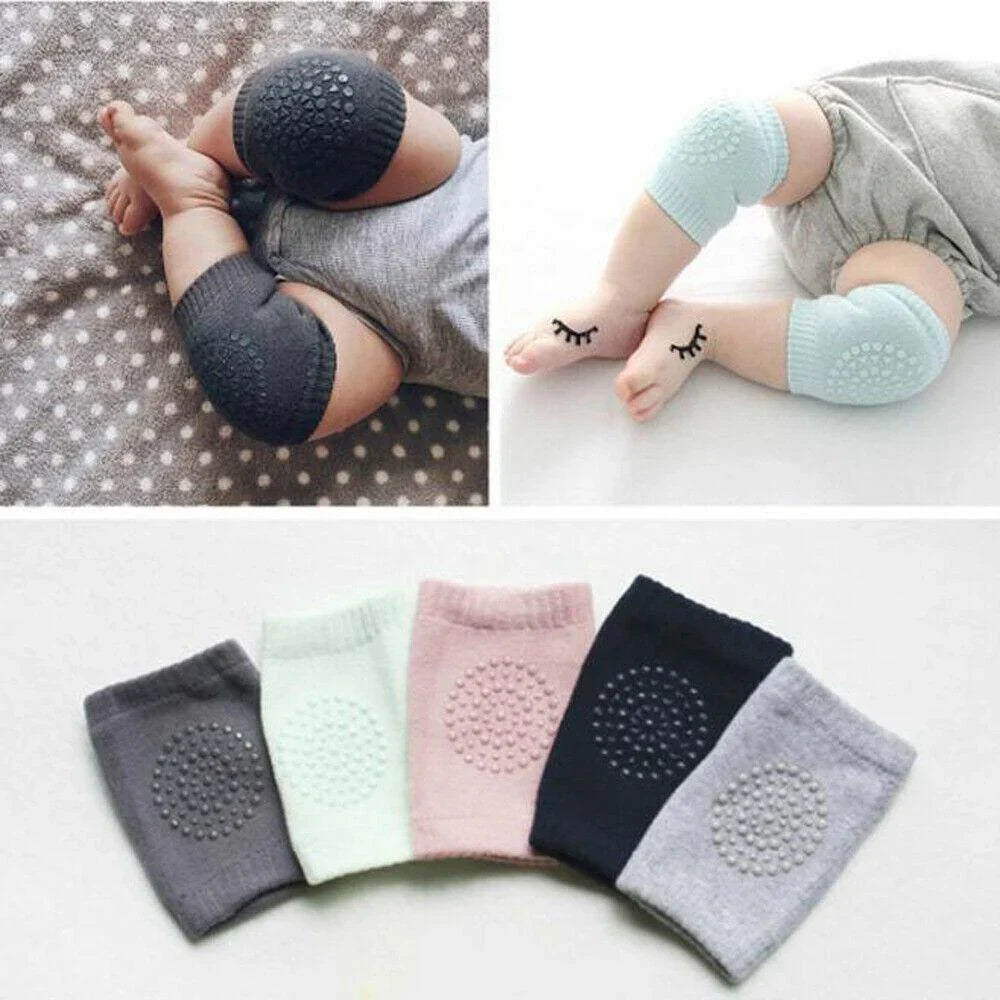 Baby Crawling Anti-slip Knee Pad